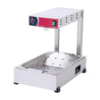 Silverinox PTS-01 Patates Dinlendirme Makinesi 24x56x49 cm Elektrikli - Mutbaka Endüstriyel Mutfak Ekipmanları