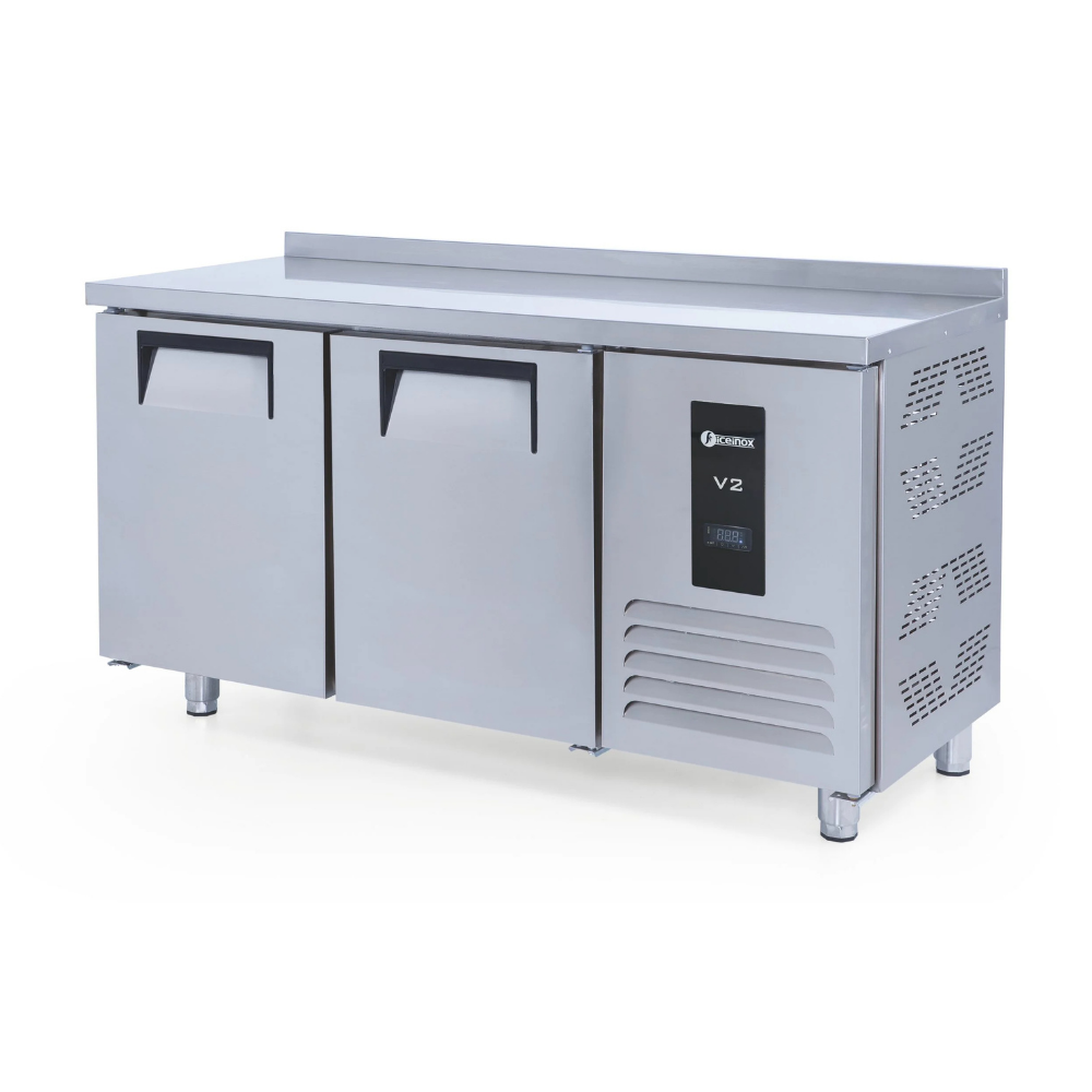 Iceinox CTB 330 CR Bira Soğutucu Buzdolabı, Eyveli, 330 L, SS430, 2 Kapılı
