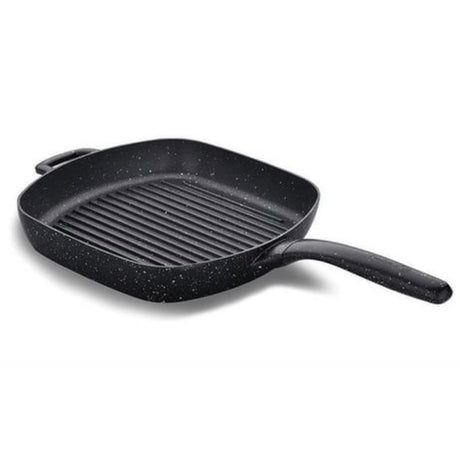 Döküm Izgara Tava 24cm