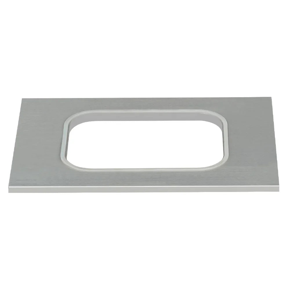 Omake TBK01.KLP.0100 Alüminyum Tabak Kapatma Makinesi Kalıbı, 250 gr