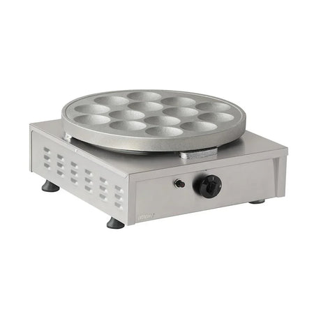 Omake PNK03.N11.0014 Tekli 14 Bölmeli Pankek Makinesi, Gazlıe
