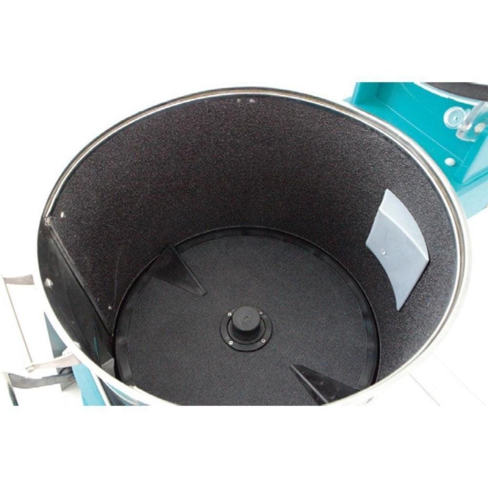 Bosfor Patates Soyma Makinesi 25 kg, Monofaze - Mutbaka
