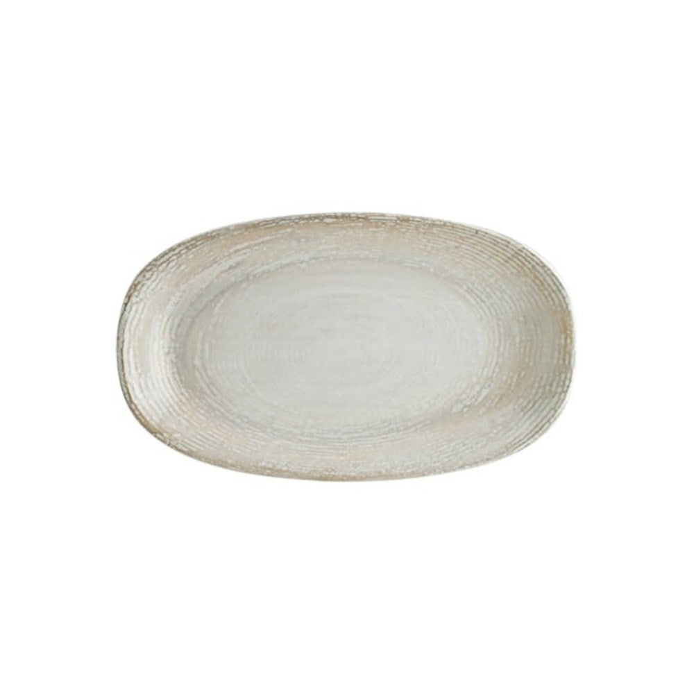 Bonna PTRGRM15OKY Patera Gourmet Oval Kayık Tabak 15x8,5 cm