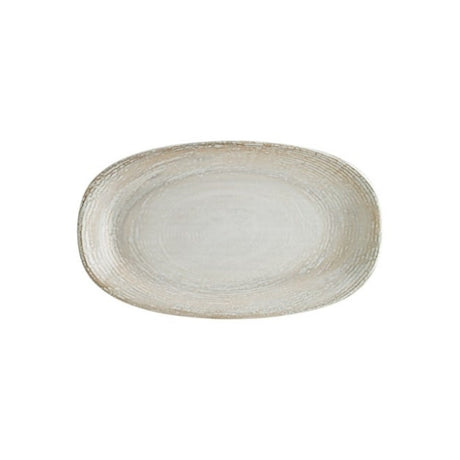 Bonna PTRGRM15OKY Patera Gourmet Oval Kayık Tabak 15x8,5 cm