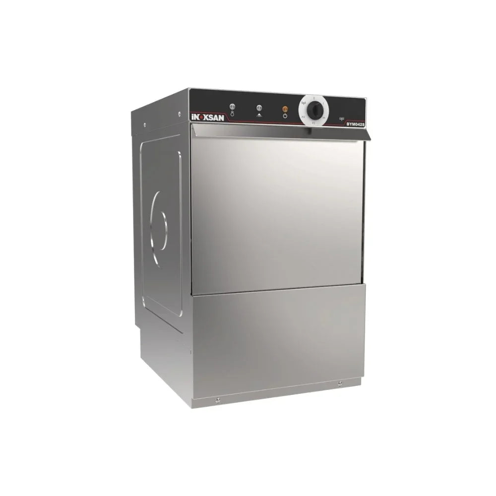 İnoksan BYM042S Set Altı Ekonomik Bardak Yıkama Makinesi - Mutbaka Endüstriyel Mutfak Ekipmanları