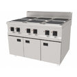 Atalay AEO-1290 Plate Elektrikli Ocak 24 Kw