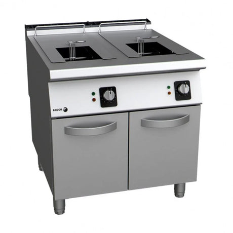 Fagor F-E7215 Kore Seri Elektrikli ve Gazlı Fritözler F-E7215