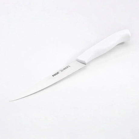 Pirge PRG38070-06 Ecco Peynir Bıçağı 13,5 cm Beyaz - Mutbaka Endüstriyel Mutfak Ekipmanları