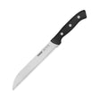 Pirge PRG41024-01 Pro Superior Ekmek Bıçağı 17,5 cm Siyah - Mutbaka Endüstriyel Mutfak Ekipmanları
