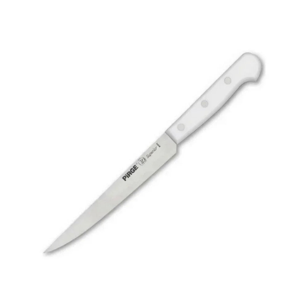Pirge PRG91072-06 Superior Peynir Bıçağı 17,5 cm Beyaz - Mutbaka Endüstriyel Mutfak Ekipmanları