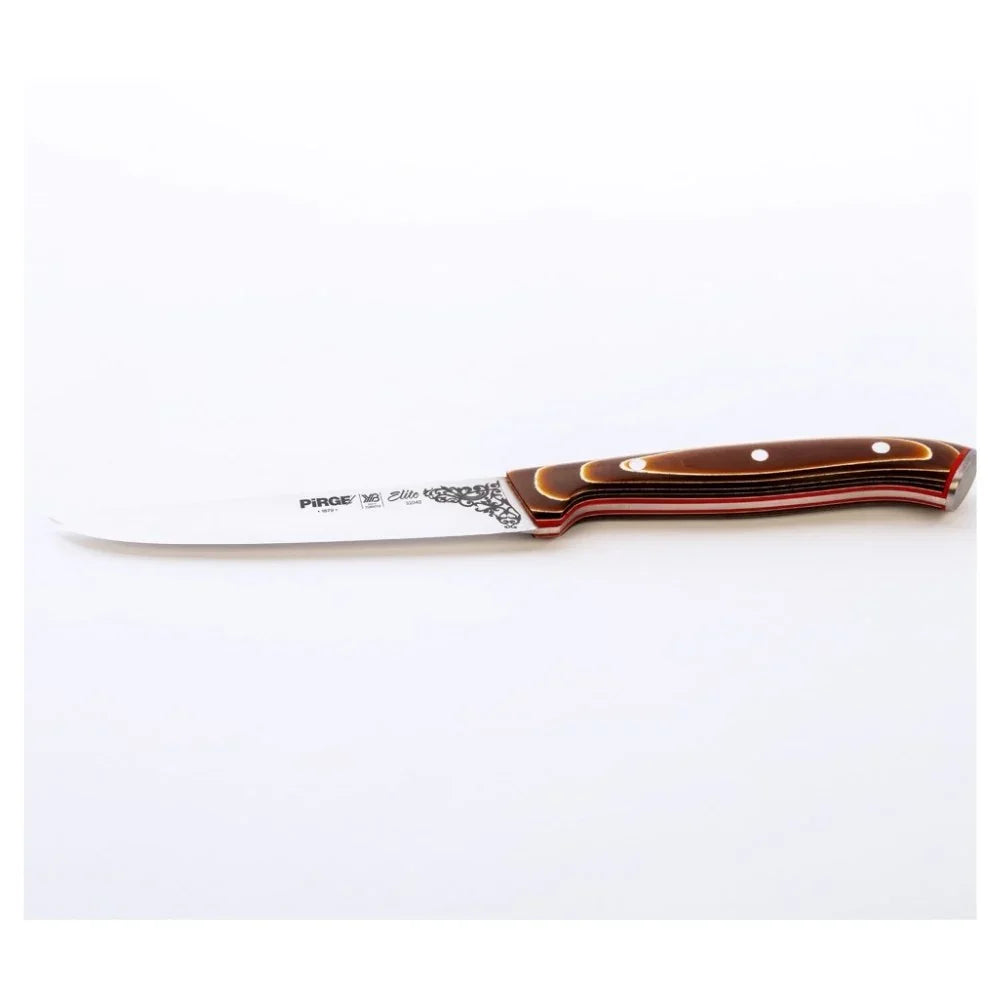 Pirge PRG32042-00 Elite Sebze Bıçağı 12 cm - Mutbaka Endüstriyel Mutfak Ekipmanları