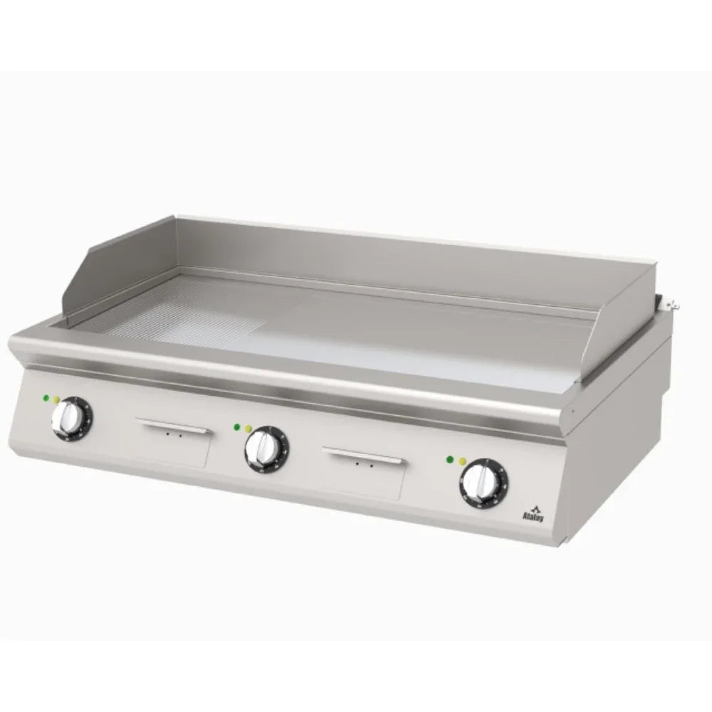 Atalay AEI-1273-ND-CR Plate  ELEKTRİKLİ IZGARA