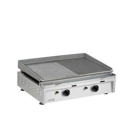 Omake IZG02.N11.2060 Döküm Pleyt Izgara, 60 cm, Gazlı