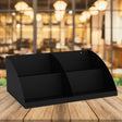 Decorelax Kasa Önü , Bar Önü ,Tezgah  Önü Aperatif Standı , Tezgah Önü Organizer  Raf 50 Cm 2 Katlı 