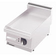 Kalitegaz GG4060GC 600 Serisi Gazlı Pleyt Izgara (Krom Kaplı) 0,641 m³/h / 0,141 kg/h / 4,6 Kw - Mutbaka Endüstriyel Mutfak Ekipmanları