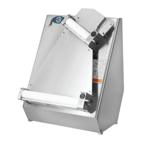 Bosfor Hamur Açma Makinesi 40 cm, Çift Merdaneli, Açılı - Mutbaka