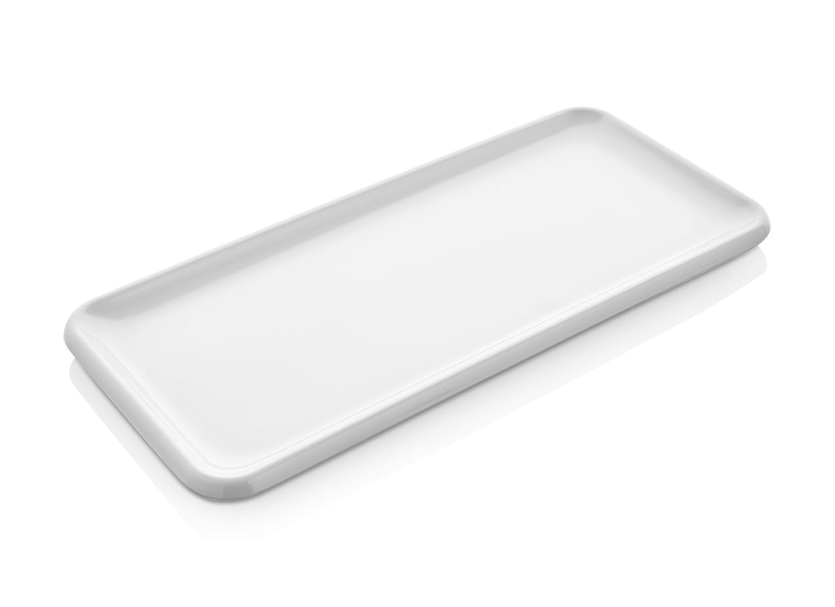 Atlasform 407 Mimoza Servis, 35x16 cm, Beyaz
