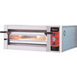 Kalitegaz Elektrikli Pizza Fırını Analog Kontrol - Mutbaka