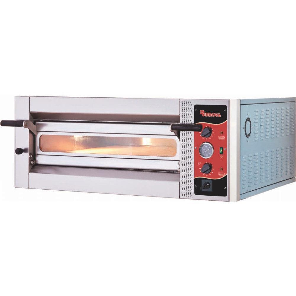 Kalitegaz Elektrikli Pizza Fırını Analog Kontrol - Mutbaka