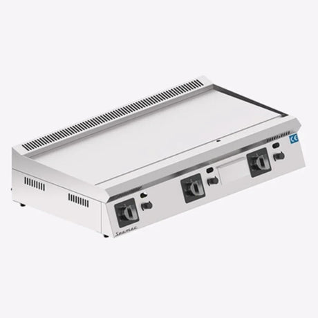 Seamac GPY100 D Özel Seri Izgara Gazlı Düz Yüzey 100 cm - Mutbaka Endüstriyel Mutfak Ekipmanları