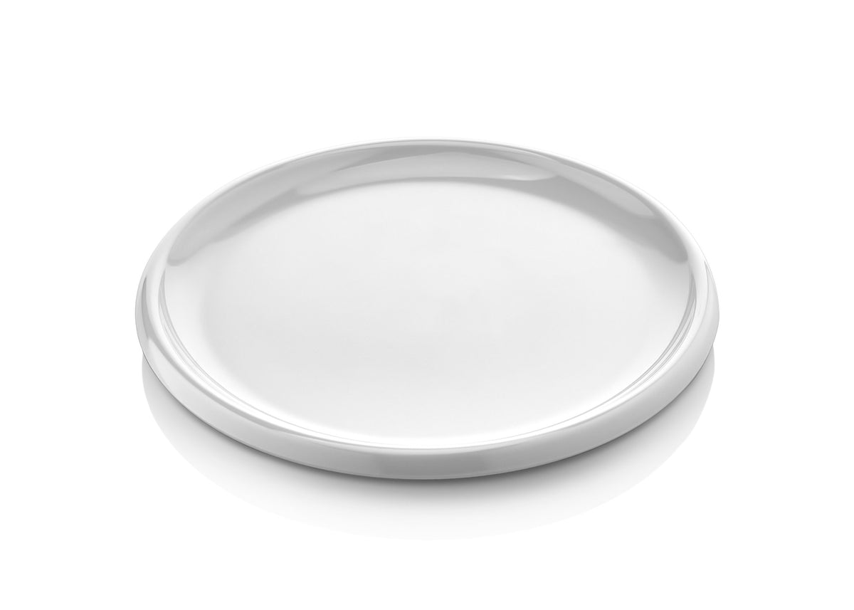 Atlasform 472 Mimoza Servis, 21 cm, Beyaz