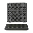 Omake WFL21.KLP.0601 Yuvarlak Waffle Makinesi Kalıbı, Balls Q33 Model