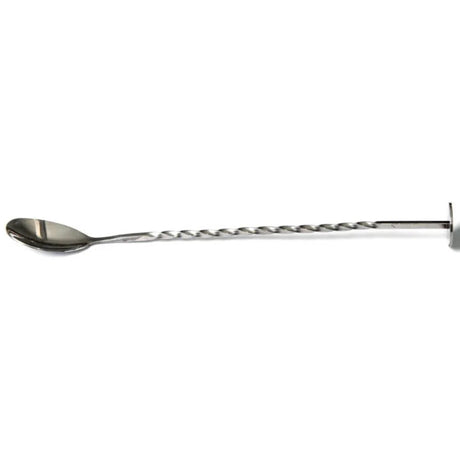 Biradlı BRD-681 Burgulu Bar Kaşık 27 cm