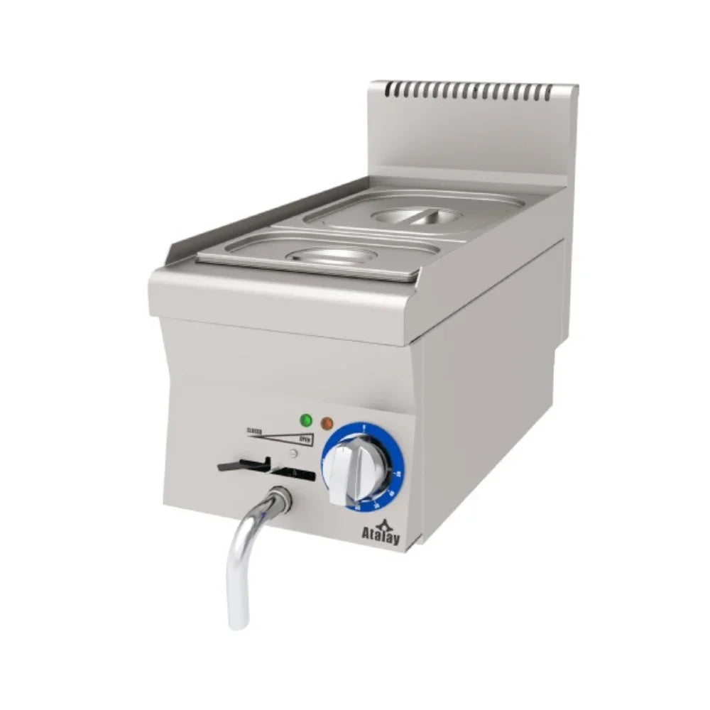 Atalay E ASB-360 Sos Bain-Marie 1,2 Kw