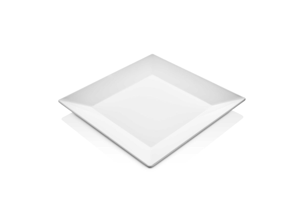 Atlasform 490 Mozaik Servis, 18x18 cm, Beyaz