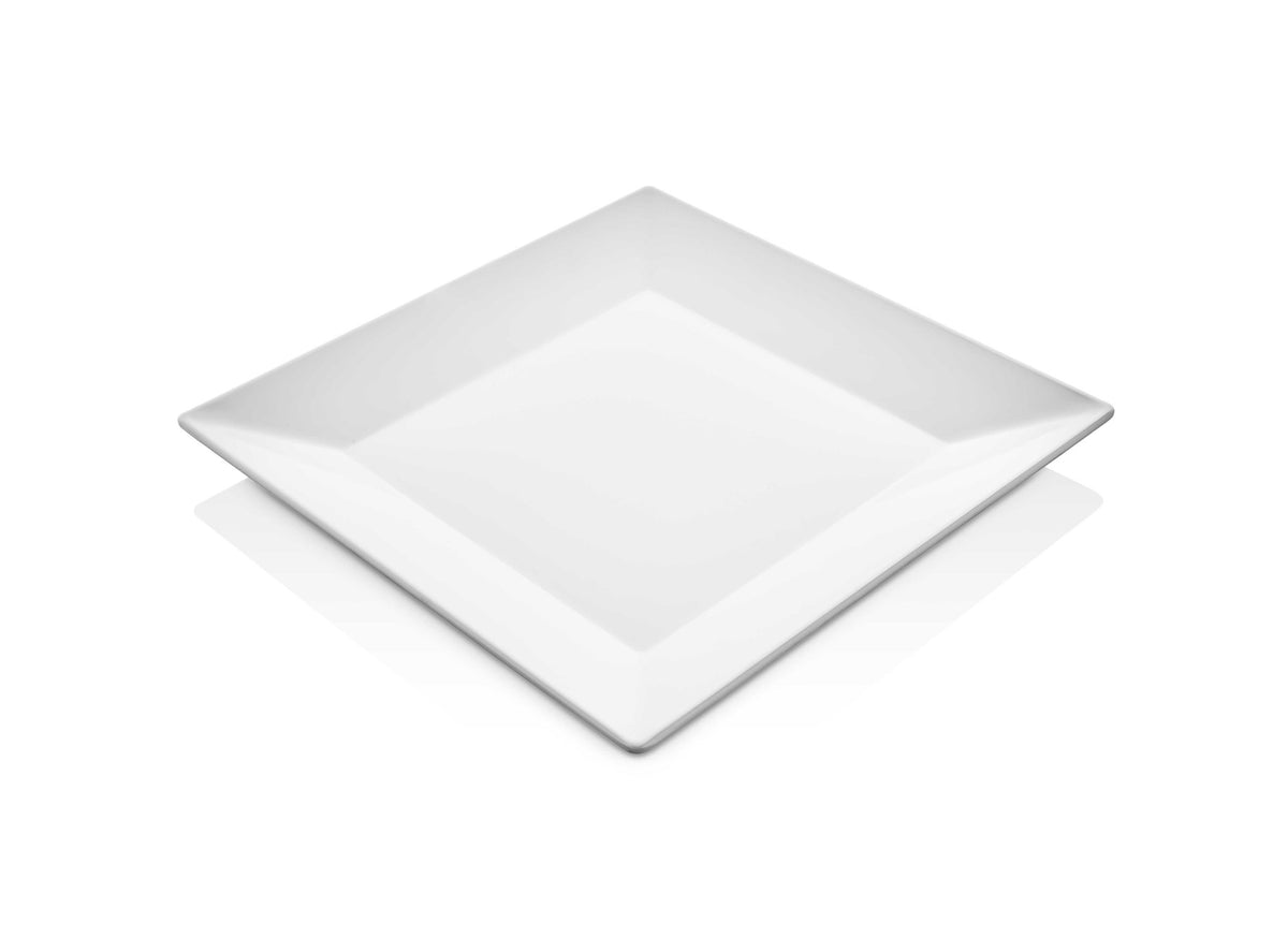 Atlasform 491 Mozaik Servis, 22x22 cm, Beyaz