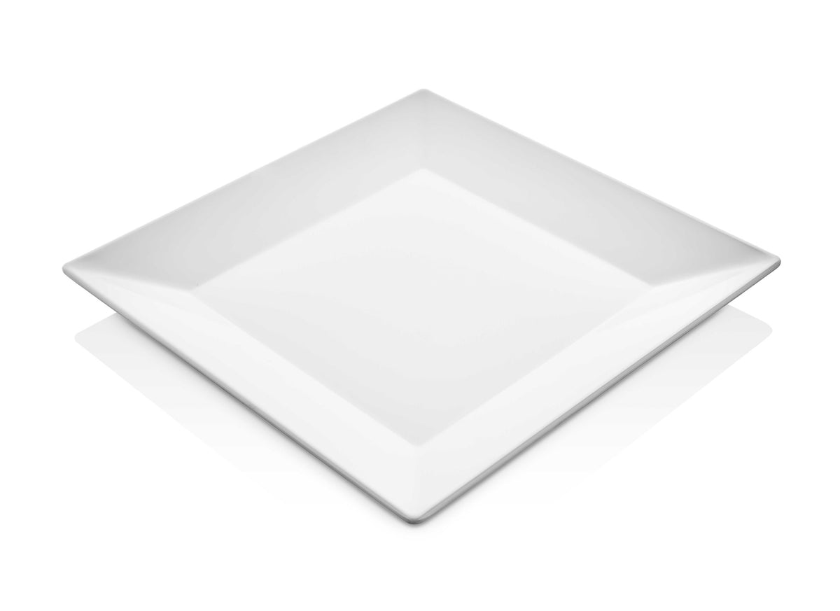 Atlasform 492 Mozaik Servis, 26x26 cm, Beyaz