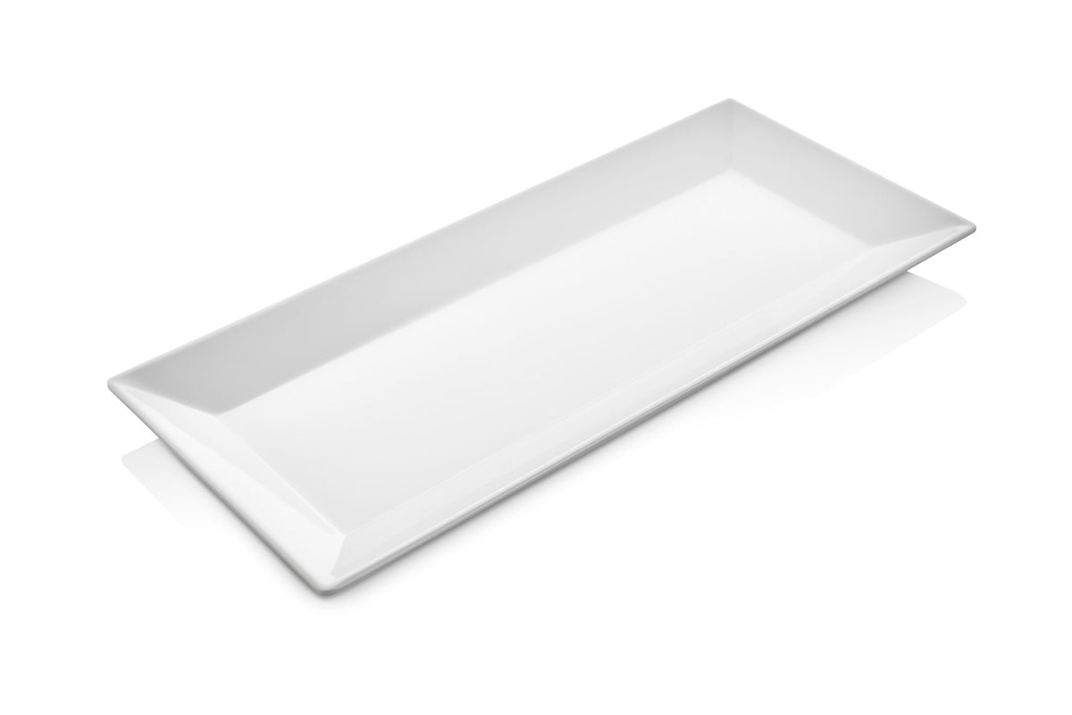Atlasform 493 Mozaik Servis, 36x16 cm, Beyaz
