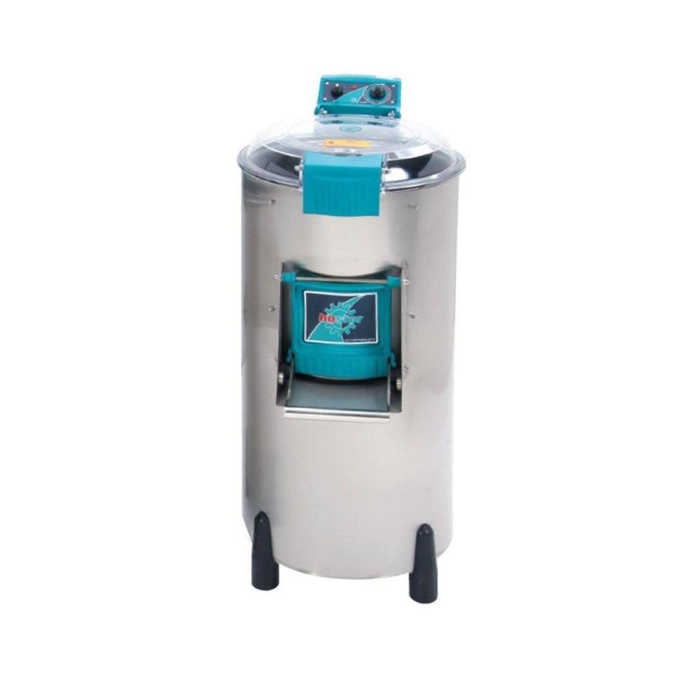 Bosfor Patates Soyma Makinesi 25 kg, Monofaze - Mutbaka