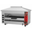 Kalitegaz Chef Grill Gazlı 4 Radyanlı - Mutbaka