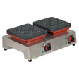 Omake PFR01.E21.0601 Çiftli Poffertjes Q33 Makinesi