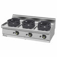 Kalitegaz Gazlı Wok Ocak 31,5 kW - Mutbaka
