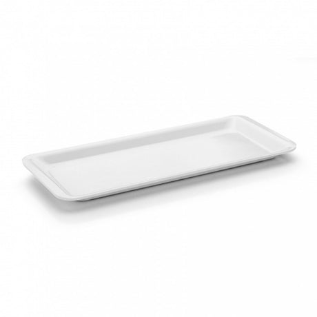 Tria TR 1430 Porelin Mini Açık Büfe Tepsisi 14x32 cm