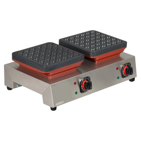Omake PFR01.E21.1001 Çiftli Poffertjes Q33 Makinesi