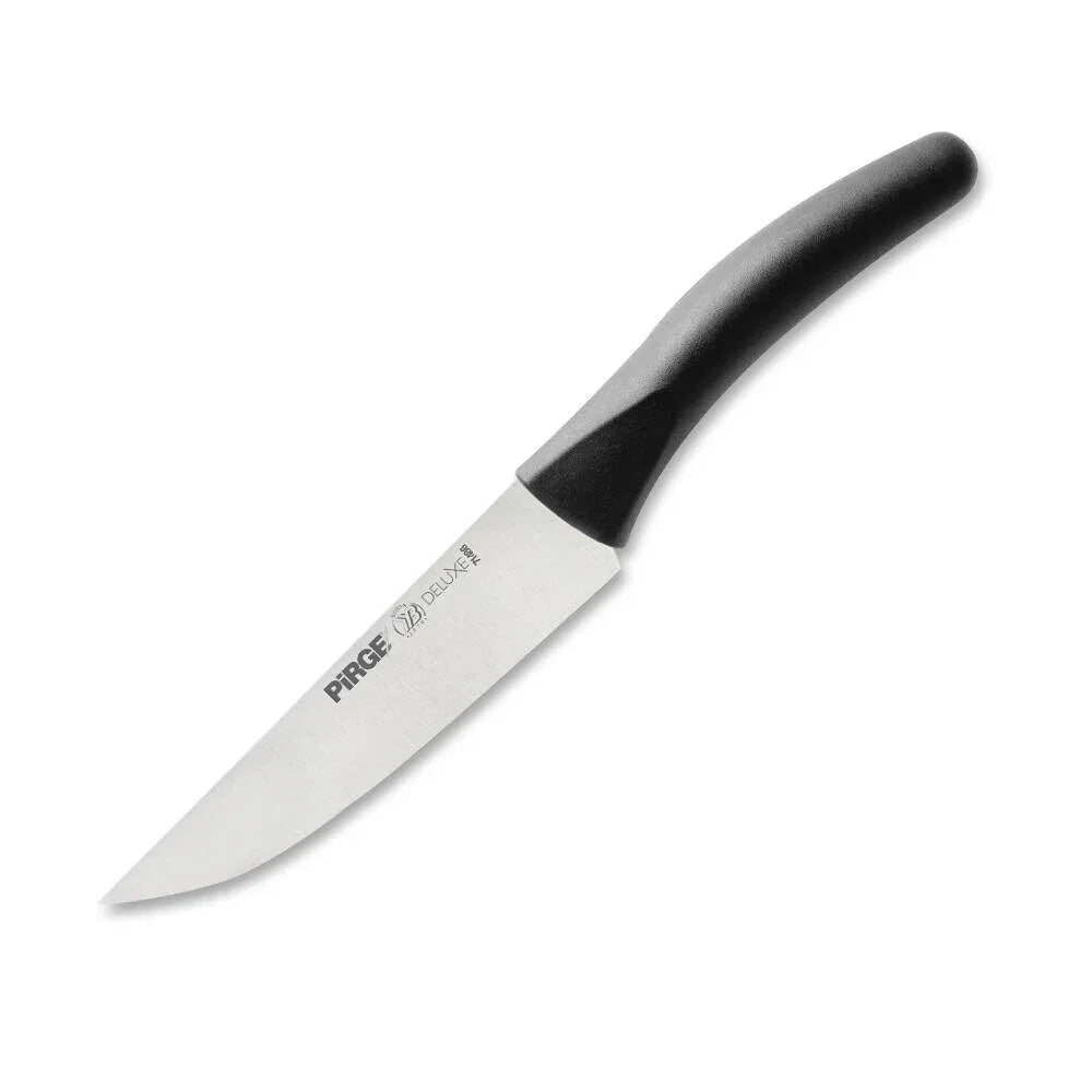 Pirge PRG71486-01 Deluxe Et Bıçağı 16 cm Siyah - Mutbaka Endüstriyel Mutfak Ekipmanları