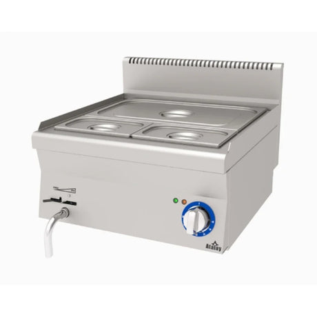 Atalay E ASB-660 Sos Bain-Marie 2,1 kW 