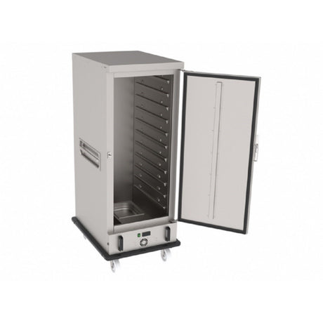 Atalay ABA - 10 2/1 Banket Arabası Gn 2/1 10 Tepsili Elektrikli 1.70 kW