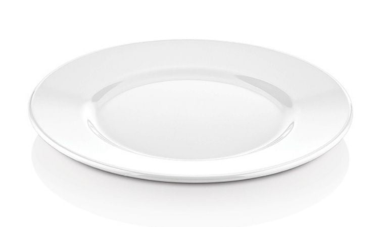 Atlasform 528 28 cm Servis Tabak, 28 cm, Beyaz