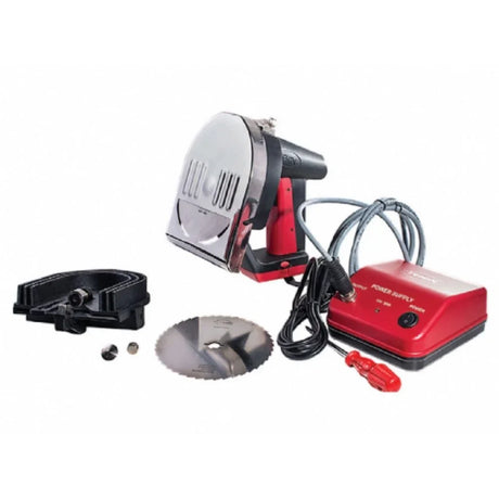 Atalay T-4 Paslanmaz Çelik   Elektrikli Set 15V / 2000 Devir