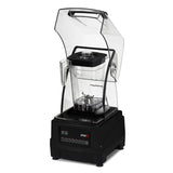 Omake BLE41.E15.0201 Buz Kırıcı Sessiz Dijital Bar Blender, 2 L, 2200 W, Siyah