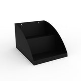 Decorelax Kasa Önü , Bar Önü ,Tezgah  Önü Aperatif Standı , Tezgah Önü Organizer  Raf 25 Cm 2 Katlı 