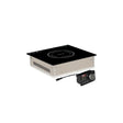 Omake IND02.I15.5000 Cam Yüzeyli Ankastre İndüksiyon Ocak, 3500 W, Elektrikli