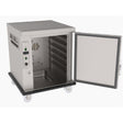 Atalay Banket Arabası 6 Küvet Kapasiteli 2/1 / 	1.65 kW