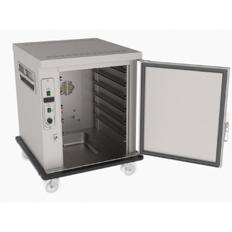 Atalay Banket Arabası 6 Küvet Kapasiteli 2/1 / 	1.65 kW