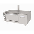 Atalay ASFE-1273 ST-D Statik Dolaplı Set Altı Fırın 6 Kw - Mutbaka Endüstriyel Mutfak Ekipmanları