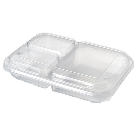 Bukap BKP1561 3 Bölme Kebap Kabı